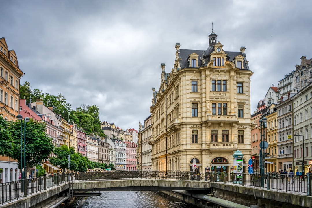 City: Karlovy Vary - Photo by Leonhard Niederwimmer