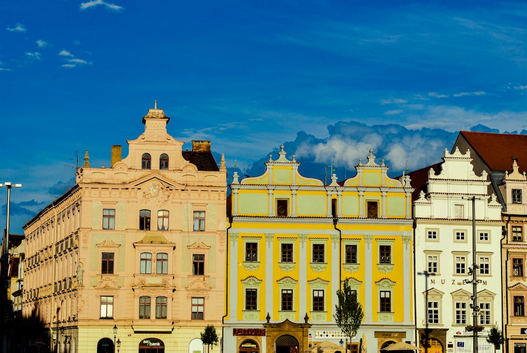 City: Pilsen - Photo by Victoria Chernitsova